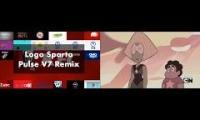 Thumbnail of Sparta pulse v7 remix twopairon myedit666