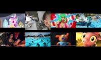 Thumbnail of Machine Gun Kelly Camila Cabello Bad Things Music Vevo In East Lansing Family Aquatic Center In For