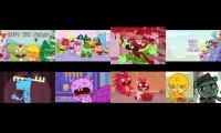 Thumbnail of all htf seasons [EXTRA TEXT 1234567890]