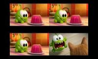 Thumbnail of up to faster 4 parsion to om nom