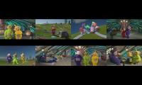 Thumbnail of 8 Teletubbies Episodes at Once