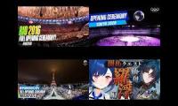 Thumbnail of Olympics 2008-2024 Opening Ceremony