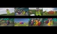 Thumbnail of 8 Teletubbies Episodes at Once