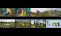 Thumbnail of 8 Teletubbies Episodes at Once