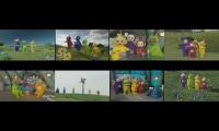Thumbnail of 8 Teletubbies Episodes at Once