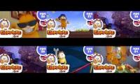 Thumbnail of garfield is leuk om naar te kijken