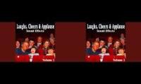 Thumbnail of Rowdy People Cheering and Clapping Take 14
