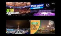 Thumbnail of Olympics 2008-2024 Opening Ceremony ~Throwback thursday~