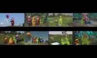 Thumbnail of 8 Teletubbies Episodes at Once