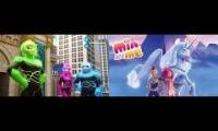 Thumbnail of GhostForce Freakking et Cactinetik VF.AVI