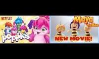 Thumbnail of Малыши Прыгуши.мультфильм для самых маленьких.avi