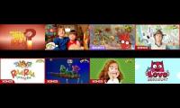 Thumbnail of cbeebies show battle but Katie morag finally gets added