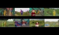 Thumbnail of 8 Teletubbies Episodes at Once