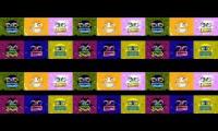 Klasky Csupo Pitch Shifting Split G Major ^2/Squared