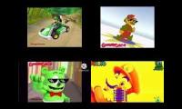 Thumbnail of 4 Gummy Bears (My Version)