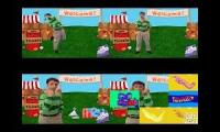Thumbnail of Big Prize Showcase Sparta Remix Quadparison