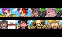 Thumbnail of Glider Guy Mashup Pack! Everywhere