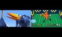 Thumbnail of up to faster cheering  parison
