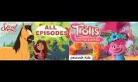 Thumbnail of Spirit & Friends and Trolls Fun Fair Surprise Marathon