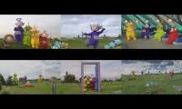 6 Teletubbies Episodes at Once