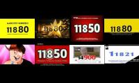 Number ads but with a little twist.......................