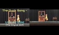 Thumbnail of The Duck Song - Live Action! The Duck Song - Marlborough Elementary Talent Show