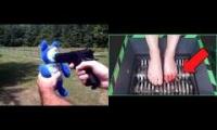 Thumbnail of Singamajigs Matt And Crank Program In Shredding Girls Foot In Singamajigs Matt And Crank Program In