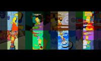 Thumbnail of 8 TwinCoconuts Simpsons Shorts