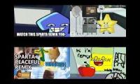 Thumbnail of sparta peaceful je remix