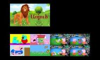 Thumbnail of up to faster 1 parison to peppa pig