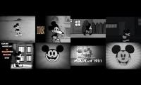 Thumbnail of Part 9 of doing 8 versions of suicide mouse played at once