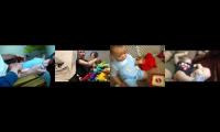 Baby Shots Locke Newborn Crying In Baby Scared Jack In The Box In From Babies Scared Jack In The Box