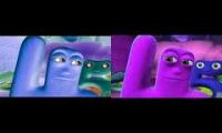 Thumbnail of Numberjack 4 Sings Shape Of You In Harith2K13s G Major 23