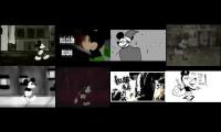 Thumbnail of Part 11 of doing 8 versions of suicide mouse played at once
