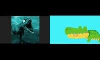 Thumbnail of puppet and spongebob becoming old 2 pasrion