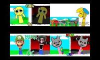 Thumbnail of My Sprunki OC Quadparison 11
