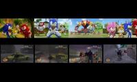 Thumbnail of Sonic Boom Grand Theft Auto 3
