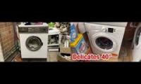 Thumbnail of Absolute Beauty 1980s Hotpoint 95450 New Gen: With Piece of shite 2024 Hotpoint NSWM1146