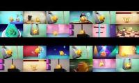Thumbnail of 6 chicky swing sixparison
