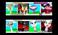 Thumbnail of my sprunki oc quadparison 285