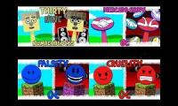 Thumbnail of my sprunki oc quadparison 287