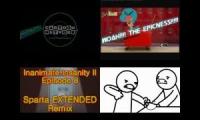 Thumbnail of Sparta remix quadparison. 9