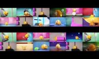 6 chicky dance sixparison