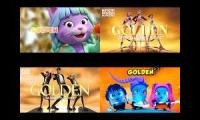Thumbnail of Golden Huntrix mashup