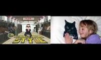 Thumbnail of Gangnam Style vs Preppy Kitty Style