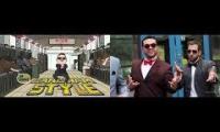 Thumbnail of Gangnam Style vs This Is Luso Style
