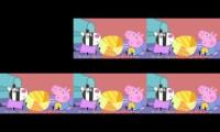Thumbnail of peppa pig 6 episodes at once 2nd one