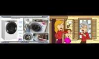 Thumbnail of Hoover h wash 550 includes an old karen getting banged hard after she finishes with that pink boy