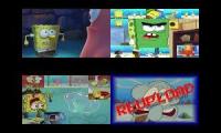 Thumbnail of all spongebob sparta gamma je ae remix 4 parison