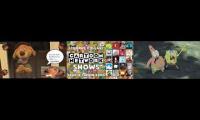 Thumbnail of Sparta Cherub remix 3 parison